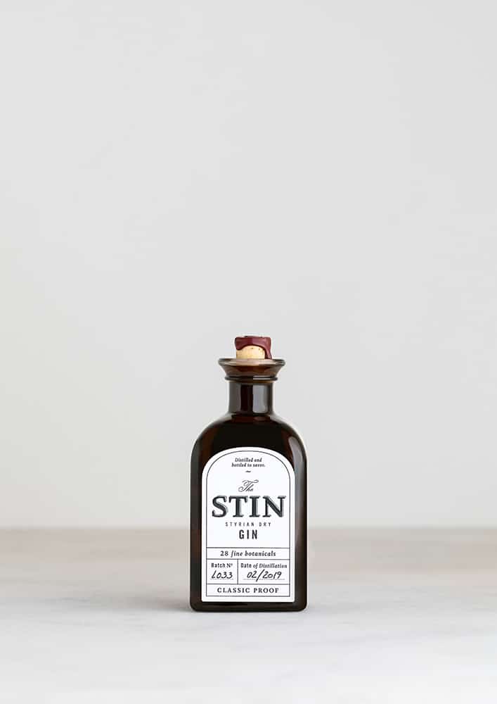 STIN Classic Proof Mini