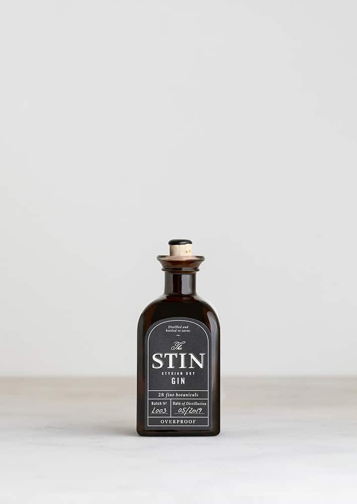 STIN Overproof Mini