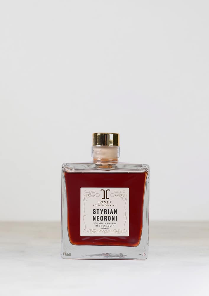 STIN STYRIAN NEGRONI