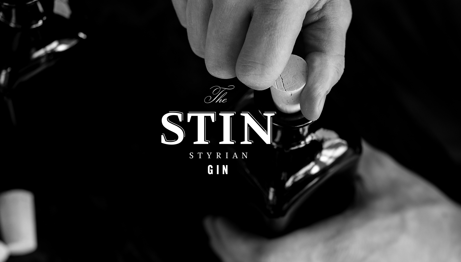 The STIN – Styrian Gin